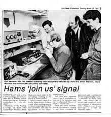 Image result for Norfolk Amateur Radio Club