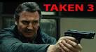 MOVIE TRAILER: TAKEN 3 Starring Liam Neeson - Trials N Tresses
