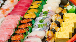 Image result for 握壽司