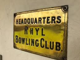 Image result for Rhyl Bowling Club