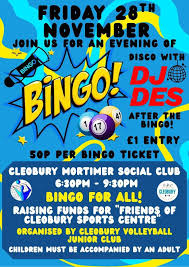 Image result for Cleobury Volleyball Club