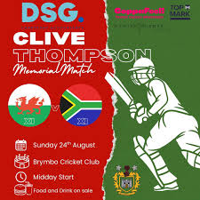 Image result for Brymbo Cricket Club