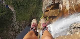 Image result for Cachoeira do Tabuleiro