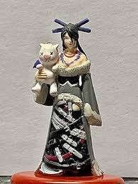 「ルールー ファイナルファンタジーX」の画像検索結果