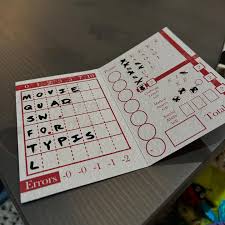 Image result for Truro & District Scrabble Club