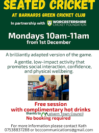 Image result for Barnards Green Cricket Club