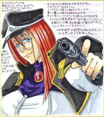 「フォルテ・シュトーレン ギャラクシーエンジェル」の画像検索結果