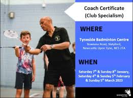 Image result for North Tyneside Badminton Academy Badminton Club