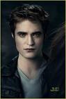 Edward is glowing in the fight