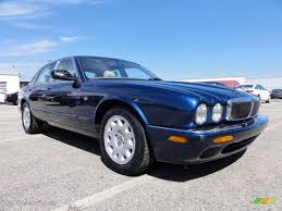 Image result for Sapphire Blue 1999 Jaguar