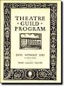 Days Without End Playbill Covers on Broadway - Information, Cast ...