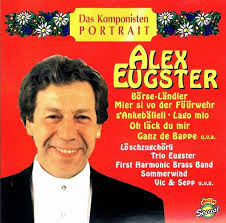Das Komponisten Portrait von Alex Eugster Artikel Nr. 25104. Das Komponisten Portrait von Alex Eugster - das_komponisten_portrait_alex_eugster_1991_-_activ_records_2744_front