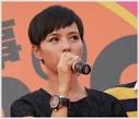 Zoe Tay Pixie Haircut