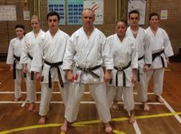 Image result for Kaizen No-Michi, Cleethorpes Karate Dojo