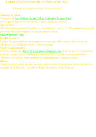 Image result for Calderglen Harriers