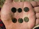 Roman Coins from Petra, Jordan - 1433155-Roman-Coins-from-Petra-Jordan-0