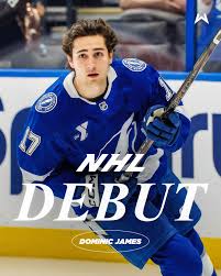 Image result for dominic james