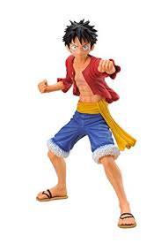 「モンキー・D・ルフィ ONE PIECE(新世界編)」の画像検索結果