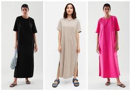 Image result for Модное платье футболка