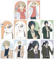 「名取周一 夏目友人帳」の画像検索結果