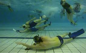 Image result for Portsmouth Octopush Club