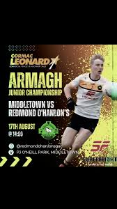 Image result for Redmond O`hanlon G A C