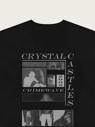 Image result for Купить футболку crystal castles