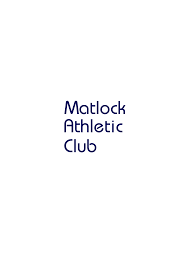 Image result for Matlock Athletic Club