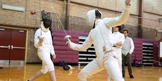Image result for St Albans Fencing Club