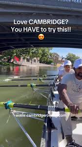 Image result for Cambridge Rowing Experience