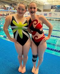 Image result for Bracknell Synchronised Swimming Club