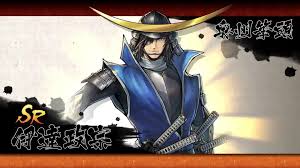 「伊達政宗 戦国BASARA」の画像検索結果