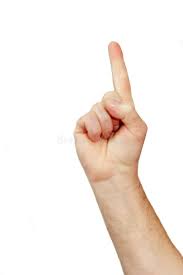 Znalezione obrazy dla zapytania palec