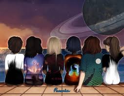 Image result for pink floyd girls