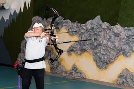 Image result for Portsdown Archery Club