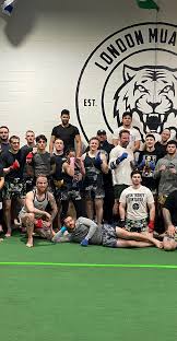 Image result for London Thai Boxing Club