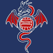 Image result for Red Dragon Netball Team