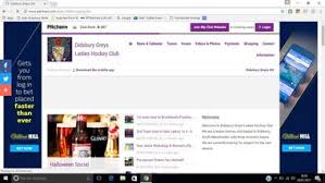 Image result for Didsbury Greys Ladies Hockey Club