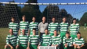 Image result for New Ash Green Badminton Club