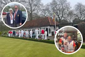 Image result for Castle Green Bowling Club