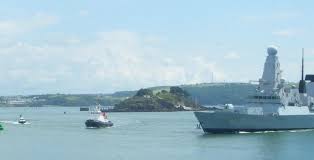 Image result for Plymouth Sound