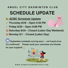 Image result for Angel Centre Badminton Club
