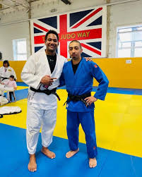 Image result for Glossop Judo Club