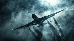 Image result for chemtrail