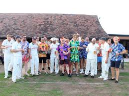 Image result for Overbury Cricket Club
