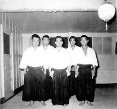 Image result for Shiro Kashi Aikido Club