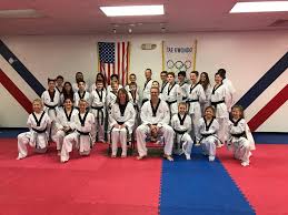 Image result for Abbey Fit Tae Kwon Do
