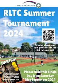 Image result for Rickmansworth Lawn Tennis Club