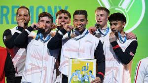 Image result for Hemsworth Odyssey Gymnastics Squad