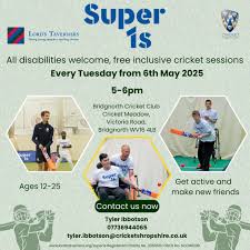 Image result for Bridgnorth Cricket Club